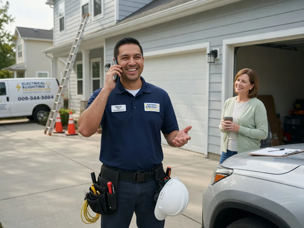 Licensed Electrician Lakemont, GA FAQs